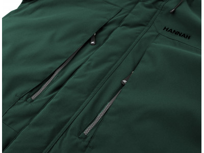 Mens insulated city jacket NICON scarab