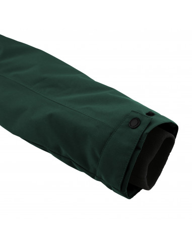 Mens insulated city jacket NICON scarab