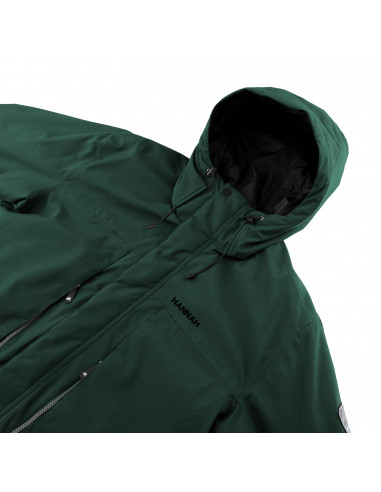 Mens insulated city jacket NICON scarab