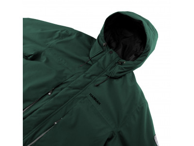 Mens insulated city jacket NICON scarab