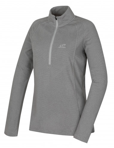 Ladies midlayer PEGGY frost stripe