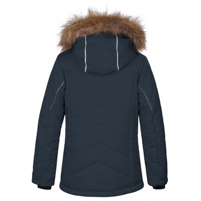 Kids insulated jacket WACA JR midnight navy 2