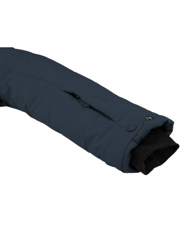 Kids insulated jacket WACA JR midnight navy