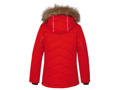 Kids insulated jacket WACA JR molten lava