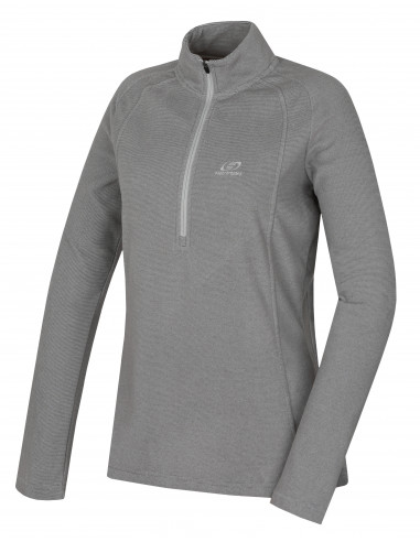 Ladies midlayer PEGGY frost stripe