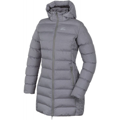 Ladies city coat ELLICE II SH drizzle