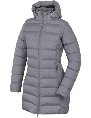 Ladies city coat ELLICE II SH drizzle
