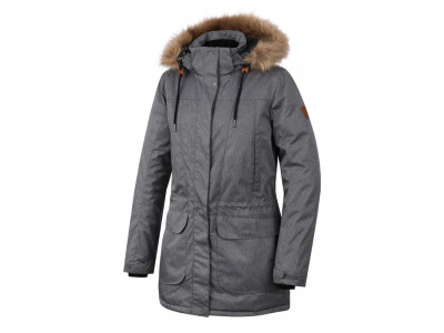 Ladies city jacket GALIANO II gray mel