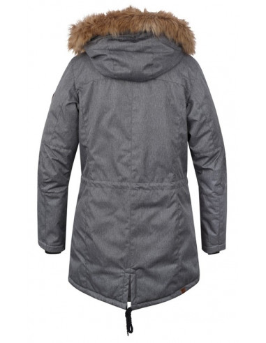 Ladies city jacket GALIANO II gray mel