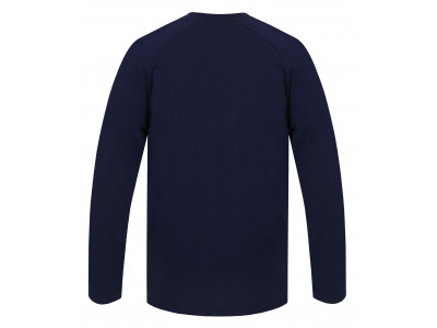 Mens city T-shirt BANTAM black iris