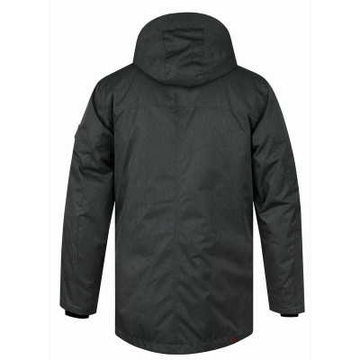 Men's city jacket GUNNER thyme mel 2