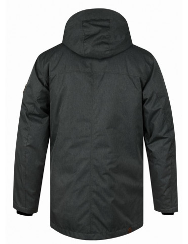 Men's city jacket GUNNER thyme mel