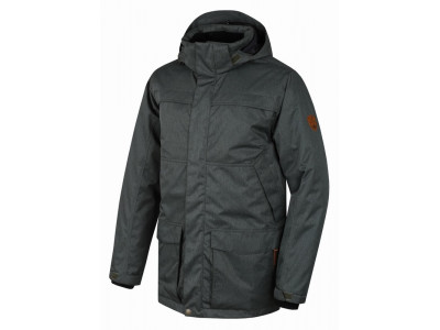 Men's city jacket GUNNER thyme mel