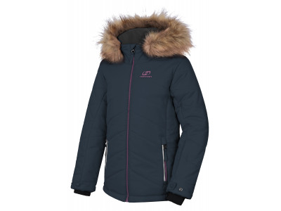 Kids insulated jacket WACA JR midnight navy