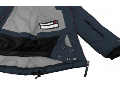 Kids insulated jacket WACA JR midnight navy