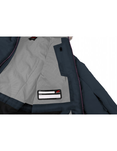 Kids insulated jacket WACA JR midnight navy