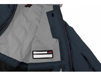 Kids insulated jacket WACA JR midnight navy