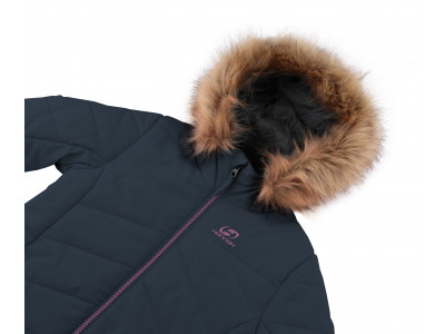 Kids insulated jacket WACA JR midnight navy