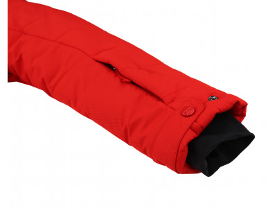 Kids insulated jacket WACA JR molten lava