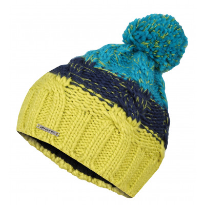 Kids cap 3X_KUMY JR caribbean sea/sulphur spring