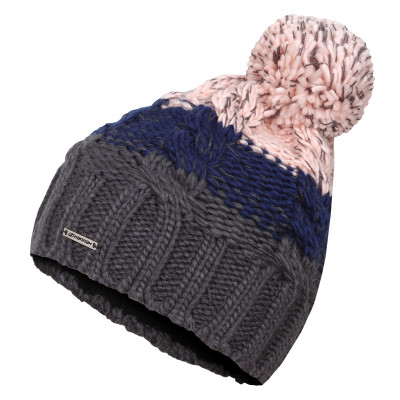 Kids cap 3X_KUMY JR seashell pink 2