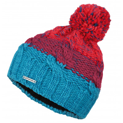 Kids cap 3X_KUMY JR teaberry/caribbean sea 2