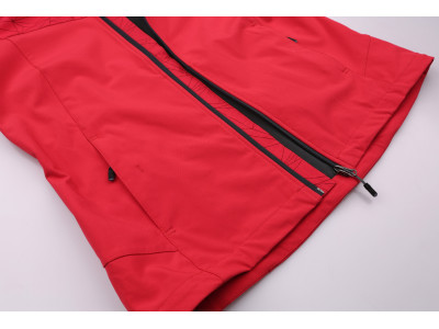 Ladies mountain & trekking jacket FRIDA LITE geranium