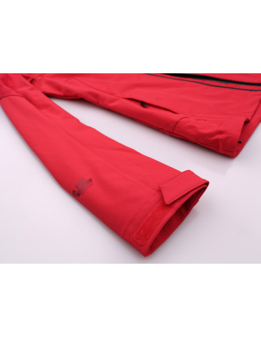 Ladies mountain & trekking jacket FRIDA LITE geranium