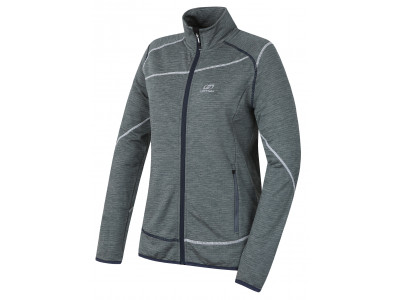 Ladies mountain & trekking sweatshirt DIERY dark forest mel