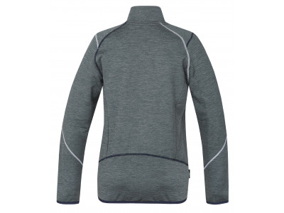 Ladies mountain & trekking sweatshirt DIERY dark forest mel