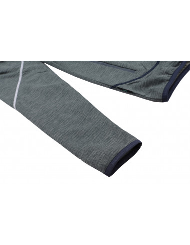 Ladies mountain & trekking sweatshirt DIERY dark forest mel