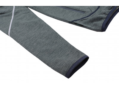 Ladies mountain & trekking sweatshirt DIERY dark forest mel