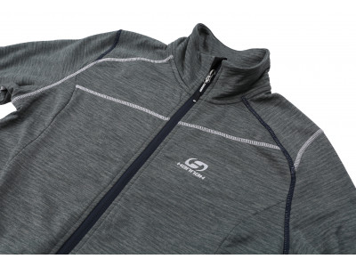 Ladies mountain & trekking sweatshirt DIERY dark forest mel