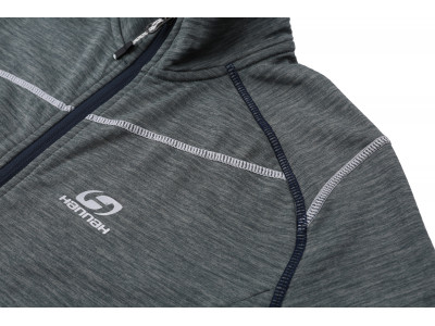 Ladies mountain & trekking sweatshirt DIERY dark forest mel