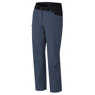 Ladies mountain & trekking pants MOA dark slate/anthracite