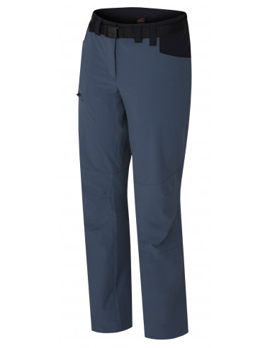 Ladies mountain & trekking pants MOA dark slate/anthracite