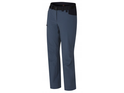 Ladies mountain & trekking pants MOA dark slate/anthracite