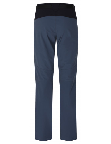 Ladies mountain & trekking pants MOA dark slate/anthracite