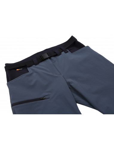 Ladies mountain & trekking pants MOA dark slate/anthracite