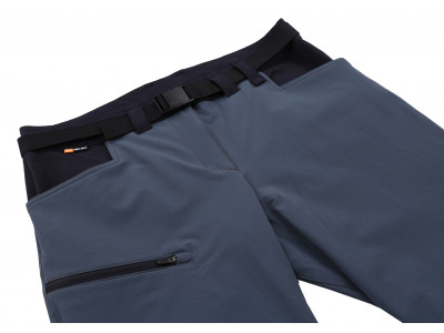Ladies mountain & trekking pants MOA dark slate/anthracite
