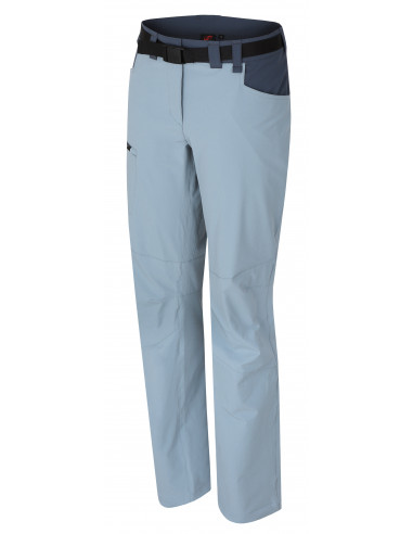 Ladies mountain & trekking pants MOA slate/dark slate
