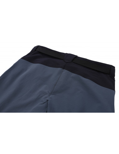 Ladies mountain & trekking pants MOA dark slate/anthracite