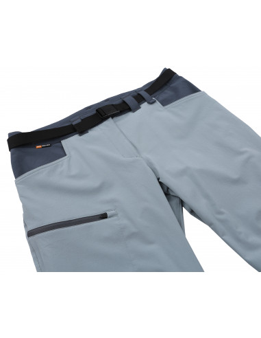 Ladies mountain & trekking pants MOA slate/dark slate