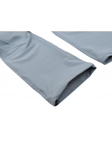 Ladies mountain & trekking pants MOA slate/dark slate