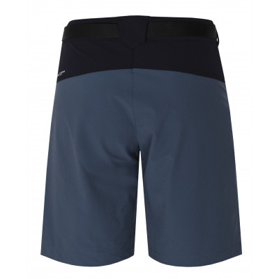 Ladies mountain & trekking shorts MORGANA dark slate/anthracite 2