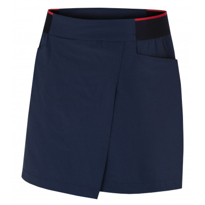 Ladies mountain & trekking skirt LANNA midnight navy