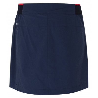 Ladies mountain & trekking skirt LANNA midnight navy 2