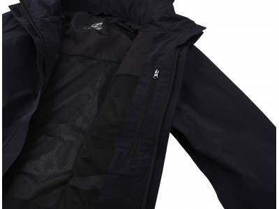 Ladies mountain & trekking jacket MINDY anthracite