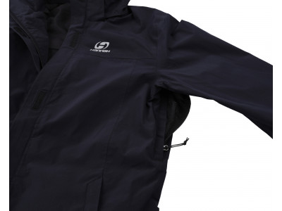 Ladies mountain & trekking jacket MINDY anthracite