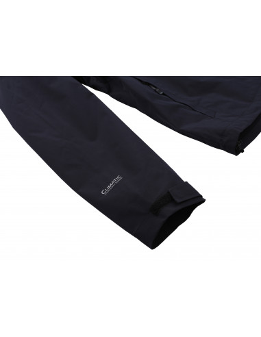 Ladies mountain & trekking jacket MINDY anthracite